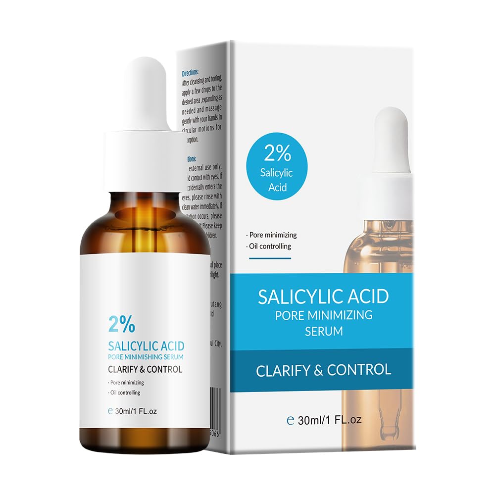 Ser cu Acid Salicilic pentru Ten