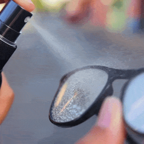 Spray Magic pentru Ochelari Clare