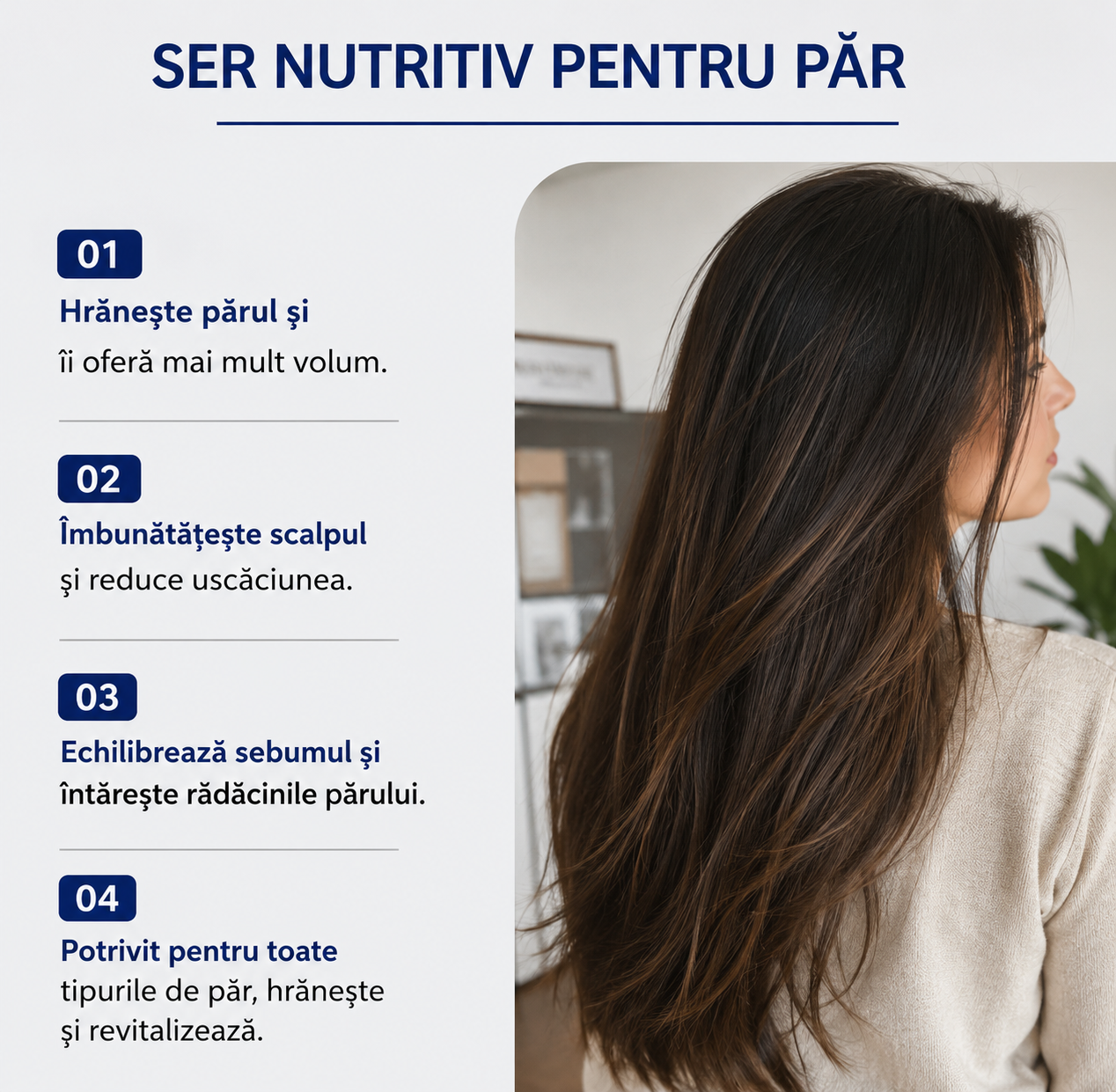 Ser cu Rozmarin pentru Creșterea Părului