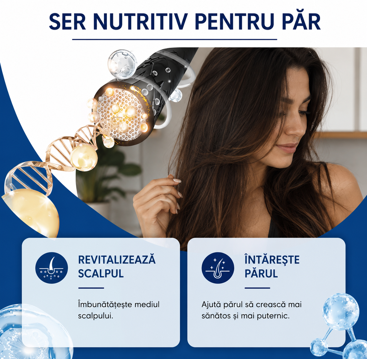 Ser cu Rozmarin pentru Creșterea Părului